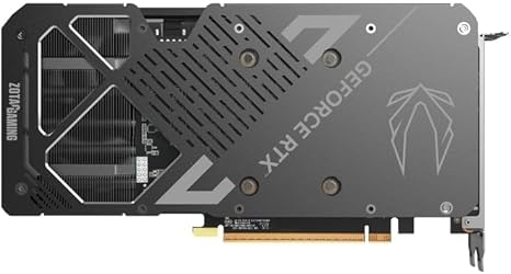 Видеокарта 12GB Zotac GeForce RTX5070 Twin Edge OC (28000MHz, GDDR7, 192bit, HDMI/3xDP)