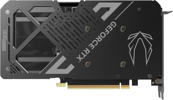Видеокарта 16GB Zotac GeForce RTX5060 Ti Twin Edge OC (28000MHz, GDDR7, 128bit, HDMI/3xDP)
