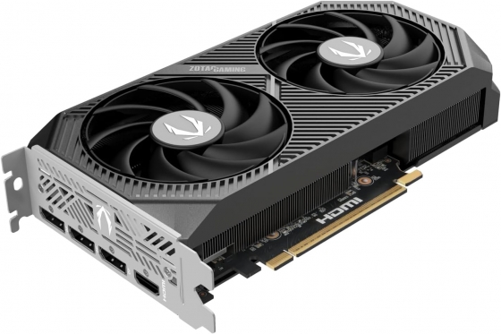 Видеокарта 16GB Zotac GeForce RTX5060 Ti Twin Edge OC (28000MHz, GDDR7, 128bit, HDMI/3xDP)