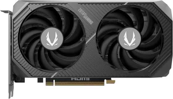 Видеокарта 16GB Zotac GeForce RTX5060 Ti Twin Edge OC (28000MHz, GDDR7, 128bit, HDMI/3xDP)
