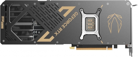 Видеокарта 16GB Zotac GeForce RTX5070 Ti SOLID SFF OC (28000MHz, GDDR7, 256bit, HDMI/3xDP)