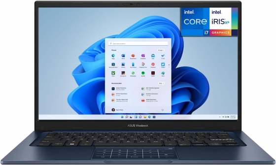 Ноутбук ASUS Vivobook 14 X1404VA-I712512 (14