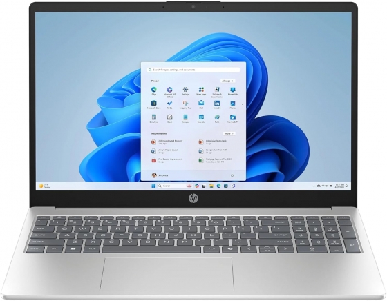 Ноутбук HP 15-fc0057wm (15.6