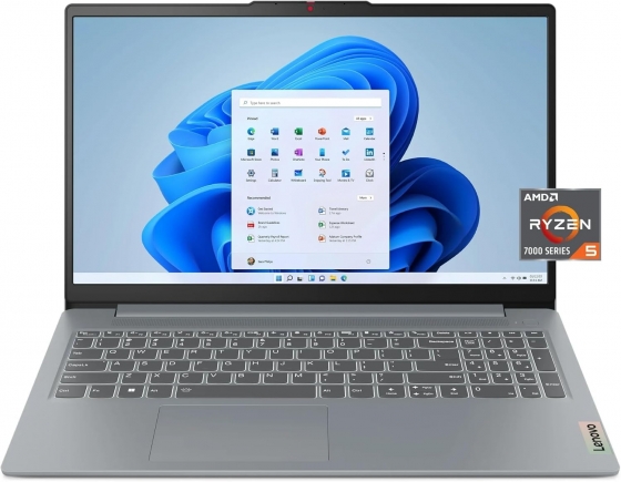 Ноутбук Lenovo IdeaPad Slim 3 15AMN8 (15.6