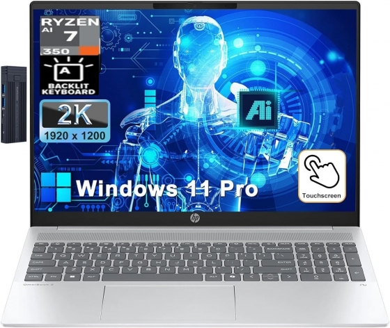 Ноутбук HP OmniBook 5 16-ag1070wm (16