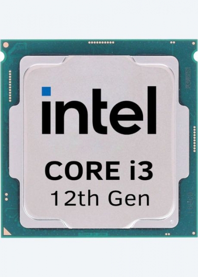 Процессор Intel Core i3 12100F (3.3GHz, 12Mb, 8GT/s, S1700, Box)