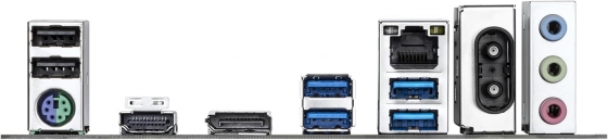 Мат. плата Gigabyte B550M DS3H R2 (S-AM4, B550, HDMI/DP, 2xM.2, 4xSATA, GbLAN, 4xDDR4, mATX)