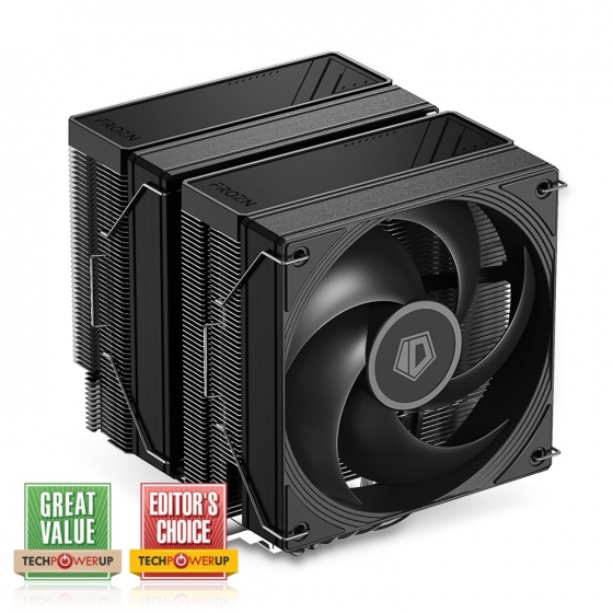 Кулер ID-Cooling Frozn A620 Pro SE (Universal socket INTEL/AMD, PWM, TDP up to 260w)