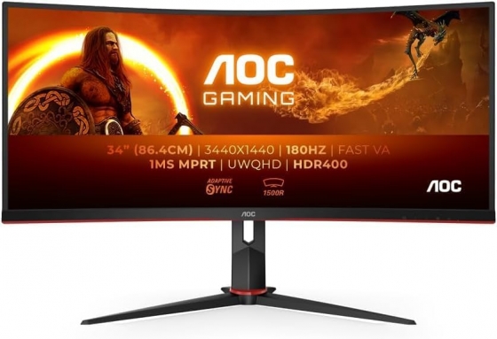 Монитор LED 34 Монитор LED 34