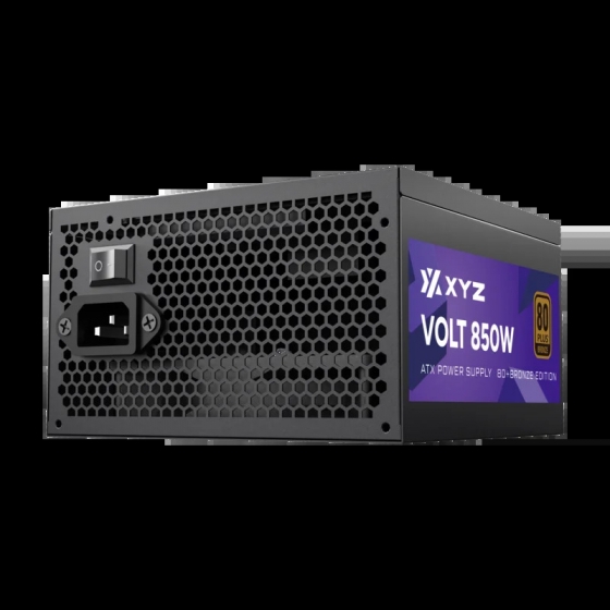 Блок питания 850W XYZ VOLT 80+ Standard (ATX, X-PS-VOLT-PW850E-80) Блок питания 850W XYZ VOLT 80+ Standard (ATX, X-PS-VOLT-PW850E-80)