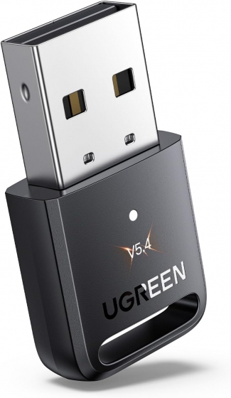 Адаптер Bluetooth Ugreen 35058 (USB, BT 5.4) Адаптер Bluetooth Ugreen 35058 (USB, BT 5.4)