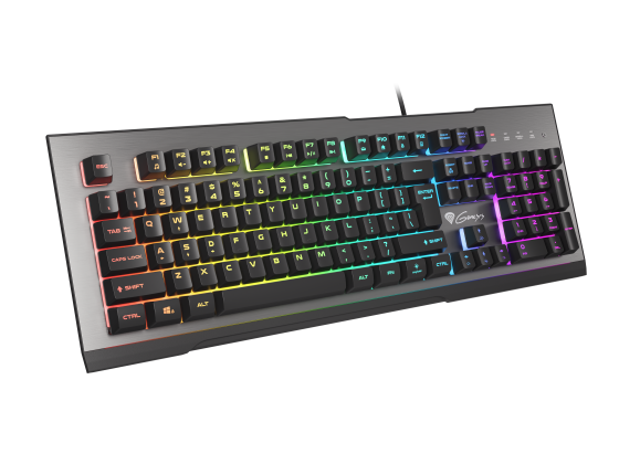 Клавиатура Genesis NKG-2332 RHOD 530 Gaming (RGB, Programmable, US Layout) Клавиатура Genesis NKG-2332 RHOD 530 Gaming (RGB, Programmable, US Layout)