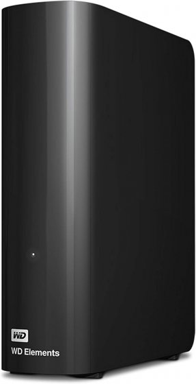 Жесткий диск внешний 14TB WD Elements Desktop WDBWLG0140HBK (3.5 Жесткий диск внешний 14TB WD Elements Desktop WDBWLG0140HBK (3.5