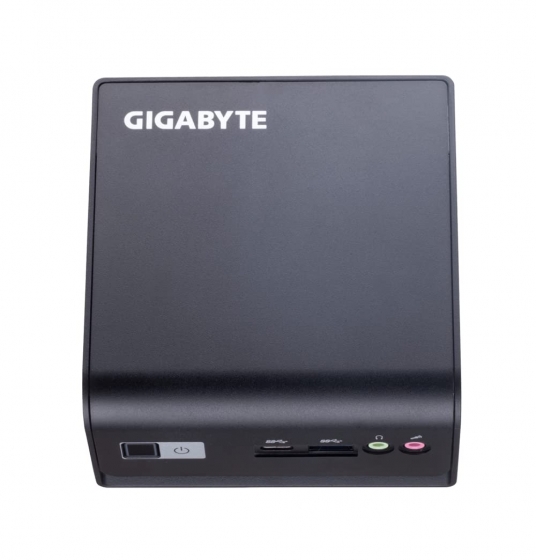 Моноблок Gigabyte BRIX GB-BMCE-4500C (Celeron N4500, 1xSODIMM DDR4, M.2 NVMe/2.5 Моноблок Gigabyte BRIX GB-BMCE-4500C (Celeron N4500, 1xSODIMM DDR4, M.2 NVMe/2.5