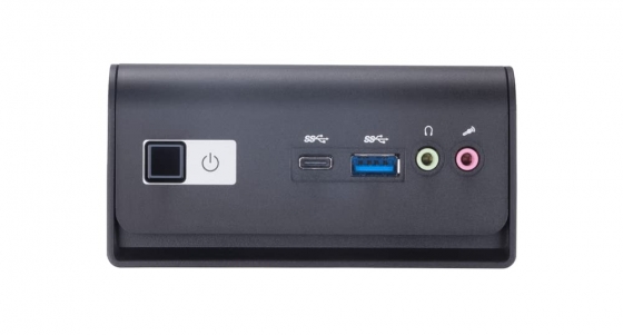 Моноблок Gigabyte BRIX GB-BMCE-4500C (Celeron N4500, 1xSODIMM DDR4, M.2 NVMe/2.5 Моноблок Gigabyte BRIX GB-BMCE-4500C (Celeron N4500, 1xSODIMM DDR4, M.2 NVMe/2.5