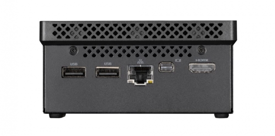 Моноблок Gigabyte BRIX GB-BMCE-4500C (Celeron N4500, 1xSODIMM DDR4, M.2 NVMe/2.5 Моноблок Gigabyte BRIX GB-BMCE-4500C (Celeron N4500, 1xSODIMM DDR4, M.2 NVMe/2.5