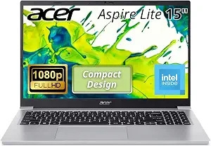 Ноутбук Acer Aspire Lite 15 AL15-36P-32XP 15.6 Ноутбук Acer Aspire Lite 15 AL15-36P-32XP 15.6