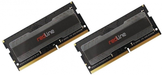 Модуль памяти SODIMM 16GB DDR4 Mushkin Redline MRA4S320NNNF16G (3200MHz. CL22. 1.2V) Модуль памяти SODIMM 16GB DDR4 Mushkin Redline MRA4S320NNNF16G (3200MHz. CL22. 1.2V)