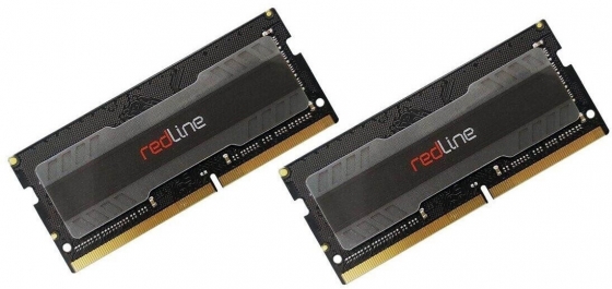Модуль памяти SODIMM 8GB DDR4 Mushkin Redline MRA4S320NNNF8G (3200MHz. CL22. 1.2V) Модуль памяти SODIMM 8GB DDR4 Mushkin Redline MRA4S320NNNF8G (3200MHz. CL22. 1.2V)