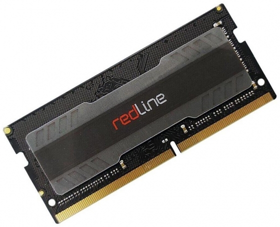Модуль памяти SODIMM 8GB DDR4 Mushkin Redline MRA4S320NNNF8G (3200MHz. CL22. 1.2V) Модуль памяти SODIMM 8GB DDR4 Mushkin Redline MRA4S320NNNF8G (3200MHz. CL22. 1.2V)