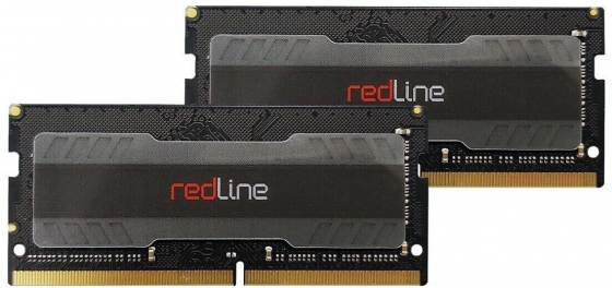 Модуль памяти SODIMM 8GB DDR4 Mushkin Redline MRA4S320NNNF8G (3200MHz. CL22. 1.2V) Модуль памяти SODIMM 8GB DDR4 Mushkin Redline MRA4S320NNNF8G (3200MHz. CL22. 1.2V)