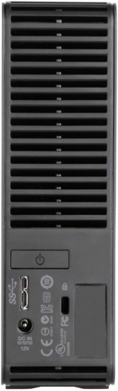 Жесткий диск внешний 12TB WD Elements Desktop WDBWLG0120HBK (3.5 Жесткий диск внешний 12TB WD Elements Desktop WDBWLG0120HBK (3.5