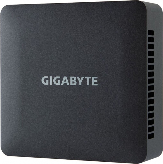 Моноблок Gigabyte BRIX GB-BRi3H-1315 (Core i3-1315U, 2xSODIMM DDR4, M.2 NVMe/2.5 Моноблок Gigabyte BRIX GB-BRi3H-1315 (Core i3-1315U, 2xSODIMM DDR4, M.2 NVMe/2.5