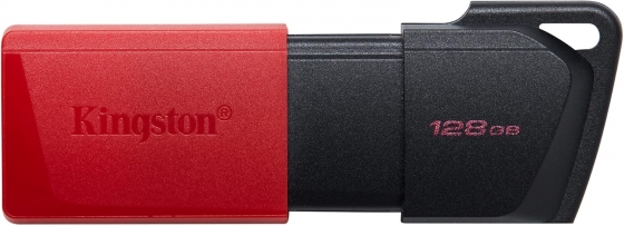 Флешка USB 128GB Kingston DataTraveler Exodia M (USB 3.2, Black) Флешка USB 128GB Kingston DataTraveler Exodia M (USB 3.2, Black)