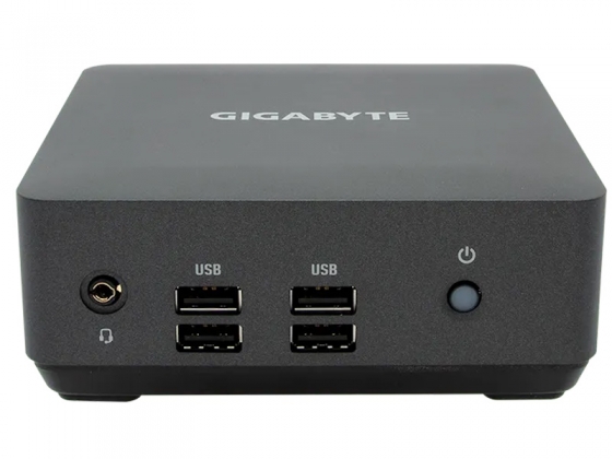Моноблок Gigabyte BRIX GB-BRi5H-1335 (Core i5-1335U, 2xSODIMM DDR4, M.2 NVMe/2.5 Моноблок Gigabyte BRIX GB-BRi5H-1335 (Core i5-1335U, 2xSODIMM DDR4, M.2 NVMe/2.5