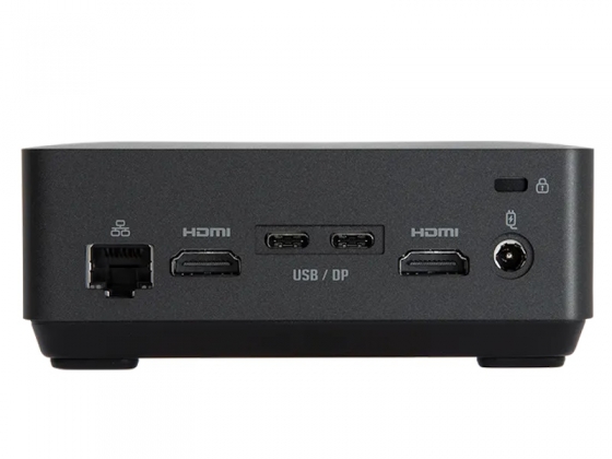 Моноблок Gigabyte BRIX GB-BRi7H-1355 (Core i7-1355U, 2xSODIMM DDR4, M.2 NVMe/2.5 Моноблок Gigabyte BRIX GB-BRi7H-1355 (Core i7-1355U, 2xSODIMM DDR4, M.2 NVMe/2.5