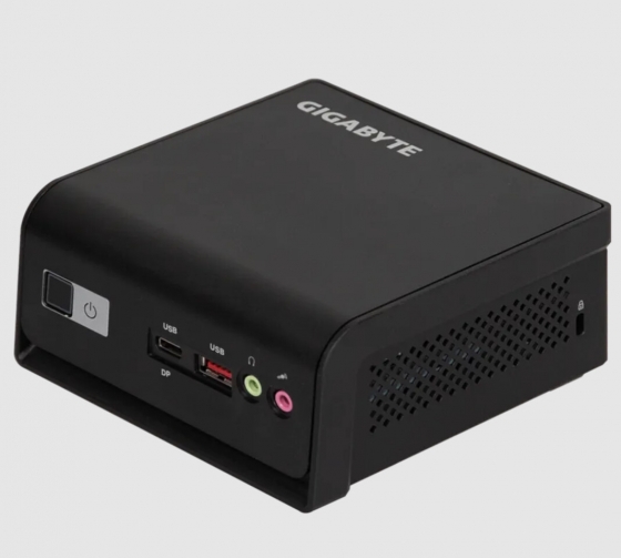 Моноблок Gigabyte BRIX GB-BTIP-N250 (Intel N250, 1xSODIMM DDR5, M.2 NVMe/2.5 Моноблок Gigabyte BRIX GB-BTIP-N250 (Intel N250, 1xSODIMM DDR5, M.2 NVMe/2.5