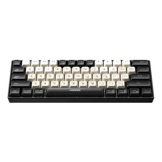 Клавиатура Ugreen 55655 RGB Backlight, Mechanical, Gaming (USB, Red switches, 61 keys, US/RU Layout) Клавиатура Ugreen 55655 RGB Backlight, Mechanical, Gaming (USB, Red switches, 61 keys, US/RU Layout)