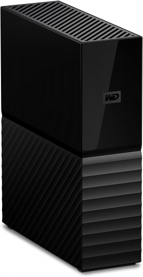 Жесткий диск внешний 8TB WD My Book WDBBGB0080HBK (3.5 Жесткий диск внешний 8TB WD My Book WDBBGB0080HBK (3.5