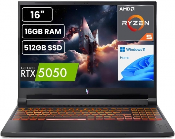 Ноутбук Acer Nitro V ANV16-42-R1SF 16 Ноутбук Acer Nitro V ANV16-42-R1SF 16