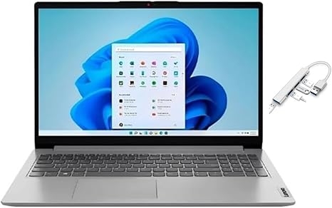 Ноутбук Lenovo IdeaPad 1i 15.6