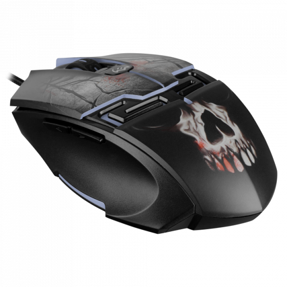 Мышь SVEN RX-G805 Gaming (5+1 keys, 8000DPI, RGB) Мышь SVEN RX-G805 Gaming (5+1 keys, 8000DPI, RGB)