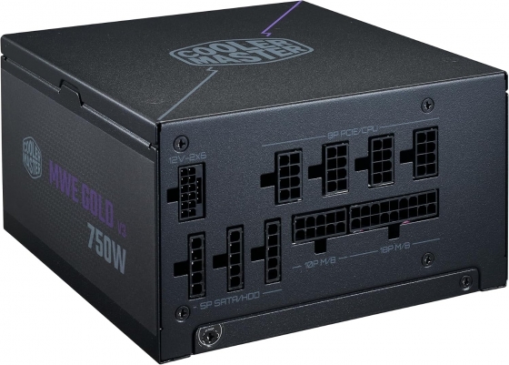 Блок питания 750W CoolMate ATX750W (120mm) Блок питания 750W CoolMate ATX750W (120mm)