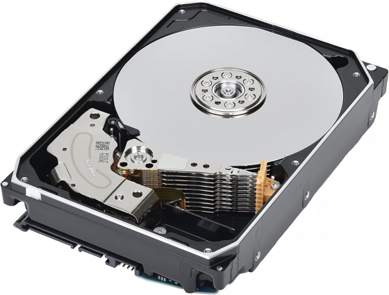 Жесткий диск 18TB SATAIII Toshiba N300 MN11ACA18TS (3.5 Жесткий диск 18TB SATAIII Toshiba N300 MN11ACA18TS (3.5