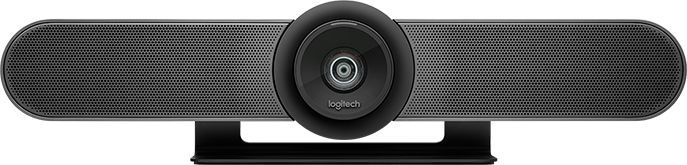 Камера Web Logitech MeetUp черный 2Mpix USB3.0 с микрофоном| 960-001102