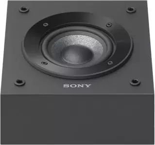 Комплект акустики Sony SS-CSE 2.0 100Вт черный| SSCSE.UC