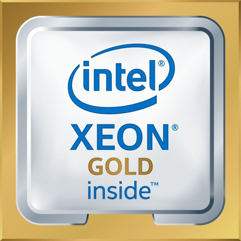 Процессор Intel Xeon Gold 6240 LGA 3647 25Mb 2.6Ghz| CD8069504194001S RF8X