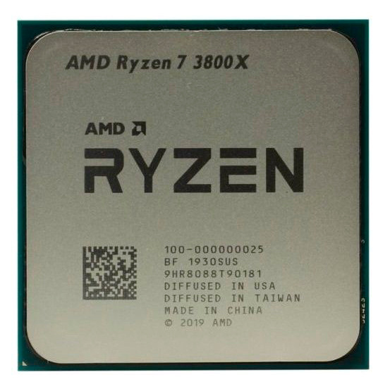 Процессор AMD Ryzen 7 3800X AM4 Box| 100-100000025BOX