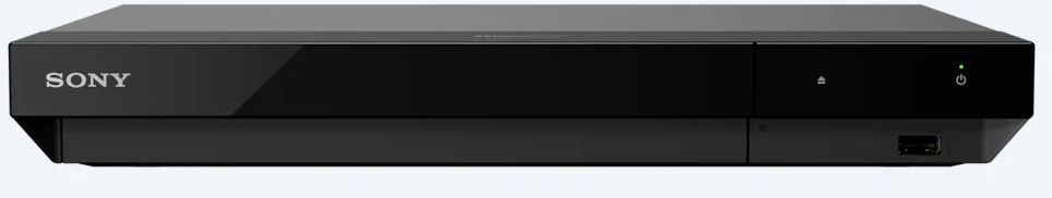 Плеер Blu-Ray Sony UBP-X700 черный Wi-Fi Smart-TV 1xUSB2.0 2xHDMI Eth| UBPX700B.RU3