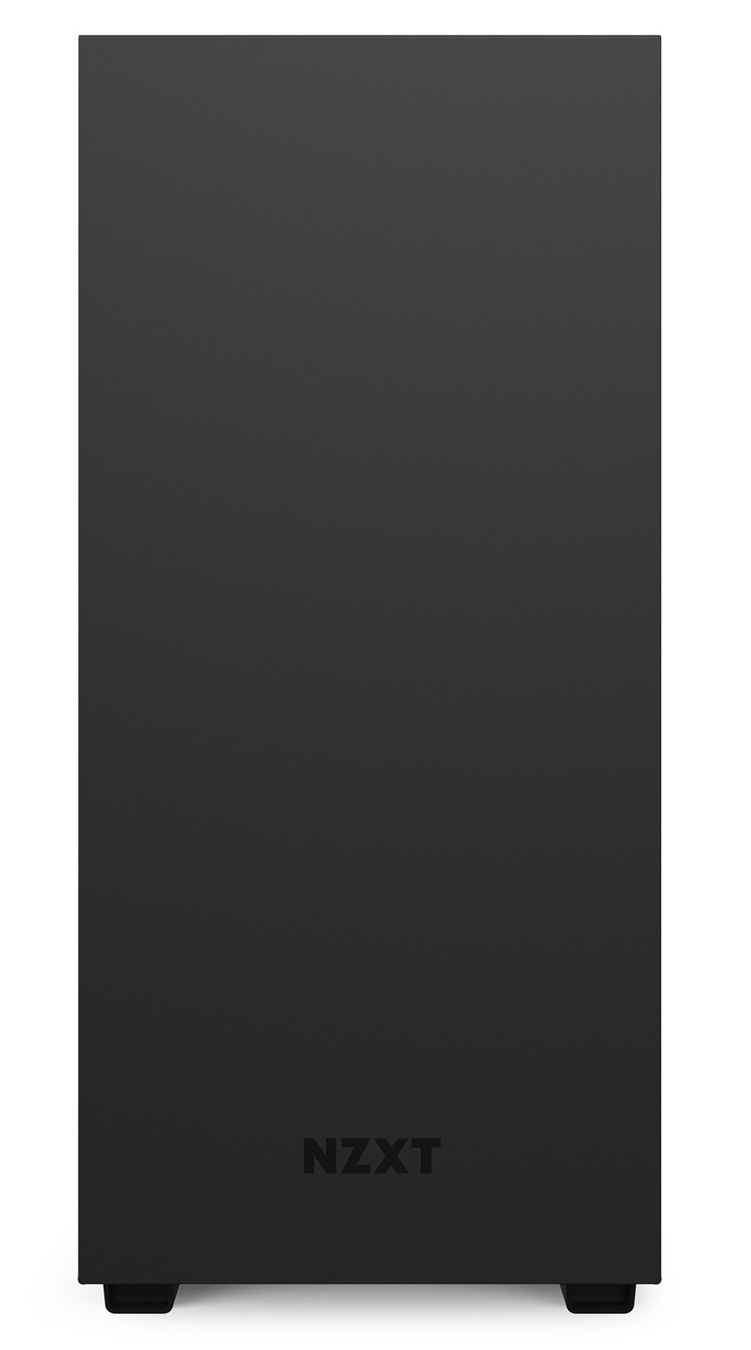 Корпус NZXT H710 CA-H710B-BR черный/красный без БП E-ATX 3x120mm 2xUSB3.0 1xUSB3.1 audio bott PSU| CA-H710B-BR