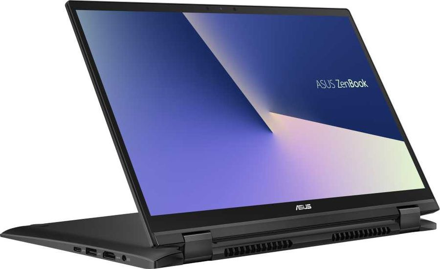 Ультрабук-трансформер Asus Zenbook Flip UX463FL-AI023T Core i5 10210U/8Gb/SSD512Gb/NVIDIA GeForce MX250 2Gb/14