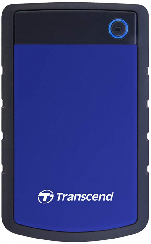 Жесткий диск Transcend USB 3.0 4Tb TS4TSJ25H3B StoreJet 25H3 2.5