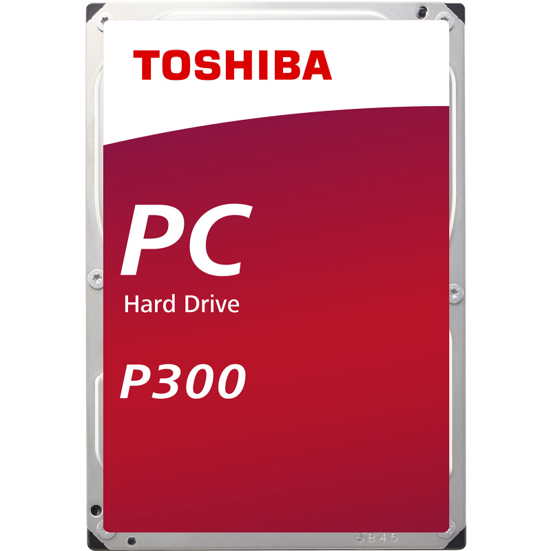 Жесткий диск Toshiba SATA-III 4Tb HDWD240UZSVA P300 128Mb 3.5