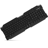 Клавиатура CrownMicro CMK-158T, Multimedia (USB)