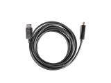 Cable LANBERG CA-DPHD-10CC-0050-BK DISPLAYPORT(M)->HDMI 5M BLACK
