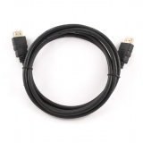 Cable LANBERG CA-HDMI-10CC-0150-BK HDMI-HDMI V2.0 HIGH SPEED ETHERNET 15M